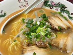 -纪州豚骨酱油拉面(锦延路店)