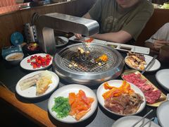-東盛炭烤自助料理(浦东文峰广场店)