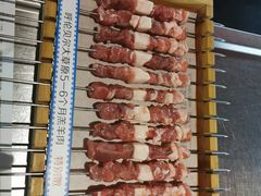 -很久以前羊肉串(中山公园店)