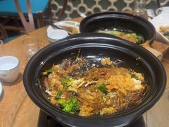 -黑家养生粥道馆(新世纪店)