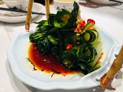 凉拌青瓜卷-大鸽饭(岗顶店)