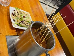 -京朋串屋·烧烤(望京西路总店)