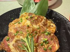 -朴太院·朝鲜族炭火烤肉(民乐园总店)