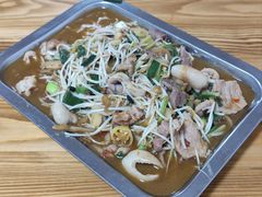 -龙上水现炒生料(柳沙店)
