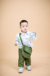 -王子公主儿童摄影(横岗地铁站店)