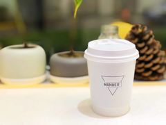 澳白-Manner Coffee(大宁国际商业广场店)