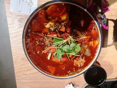-川堂风·跷脚牛肉·乐山爆炒(宝山日月光店)