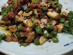 青椒兔-蜀宴小调·精致家常菜(科华店)