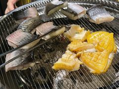 -本炙炭烤·蒲烧活鳗料理店(金沙洲店)