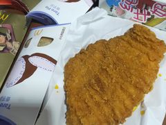 -麦当劳(火车北站餐厅)