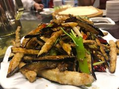 -老上居·手工春饼(贝尔路店)