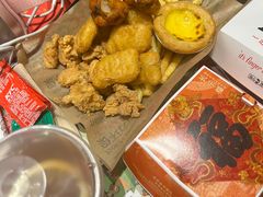 -肯德基(龙之梦购物中心店)
