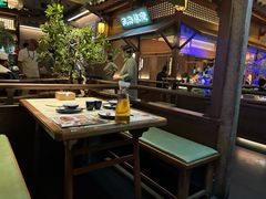 -绿茶餐厅(天通苑华联店)