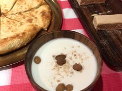 自制果仁酸奶-西域阿里马新疆菜·清真(桂花路店)