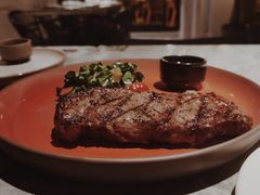 西冷牛排-焱牛Flaming cow