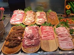 -非烤勿扰韩料自助烤肉(松山湖万科店)