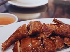 -熠盛粤味·顺德桑拿鸡(永康路店)