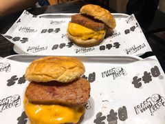 -Grinder 绞肉机汉堡(武定路店)