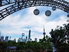 -北外滩滨江绿地