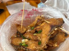 -大马弄蒋师傅美食酥鱼(察院前店)