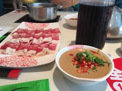 -密友回转自助火锅(世茂国际广场店)