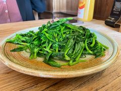 清炒豆尖-云之南(八里庄店)