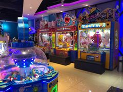 -大玩家(万达广场大连甘井子店)