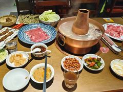 -北京老门框爆肚涮肉馆(凤城六路店)