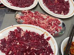 -金龙大四喜牛肉火锅