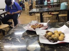 -香港风味小吃店(中英街店)
