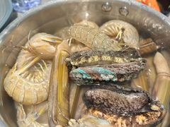 -一方渔歌蒸汽海鲜自助(文化路万达广场店)