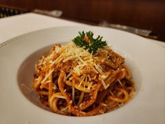 肉酱面-莫斯科餐厅