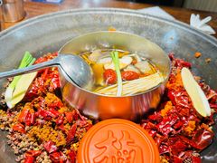 -楠火锅(西单店)