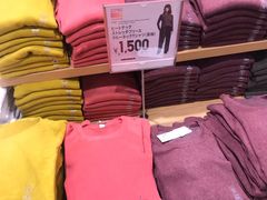 -优衣库(银座店)