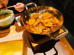 -绿茶餐厅(领展购物广场·中关村店)