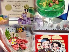 -爆爆手作·掐丝珐琅·Tufting·捏捏乐DIY团建集合店(朝阳店)
