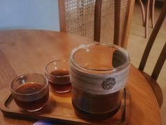 -本無咖啡·BeanWood Coffee