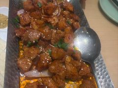 -吕氏疙瘩汤·海鲜新鲁菜(凯德mall新都心店)