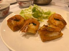 锅贴凤尾虾-稻香酒家(天河城店)