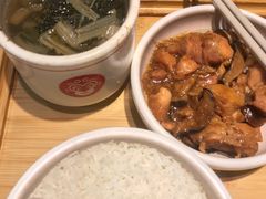 -72街红烧排骨饭(海珠丽影广场店)