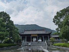 -阿育王寺