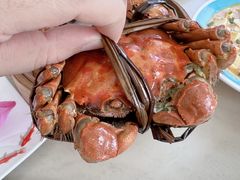 -七的湖·晚芳亭·阳澄湖农家菜·大闸蟹(莲花岛店)