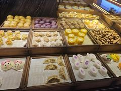 -焰江山海鲜牛排烤肉自助(锦华万达二星店)