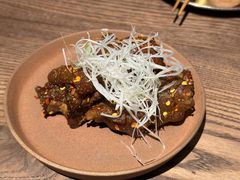 烤糯猪脚-SHAN山(前滩太古里店)