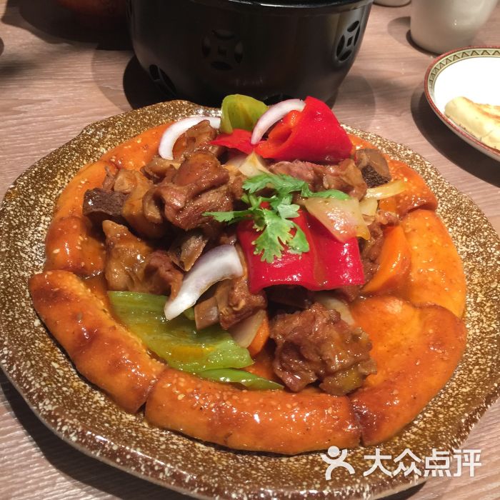 馕包肉