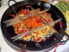 -安胖老火锅(两路口店)