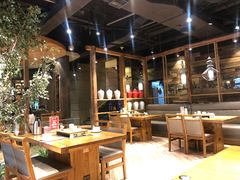 大堂-小城粥道·海胆鲜虾粥(解放广场店)