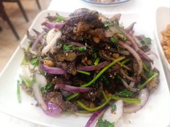 孜然羊臊-聚福缘菜馆(隆昌路店)