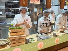 -双合园·海鲜水饺青岛菜(上清路店)