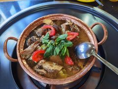 -银同牦牛肉火锅